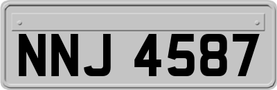 NNJ4587