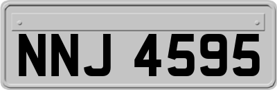NNJ4595