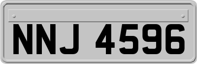 NNJ4596