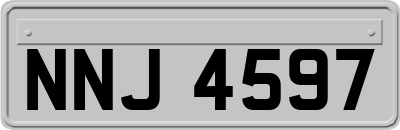 NNJ4597