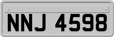 NNJ4598