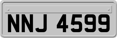 NNJ4599