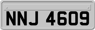 NNJ4609