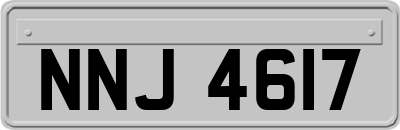 NNJ4617