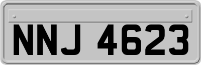 NNJ4623