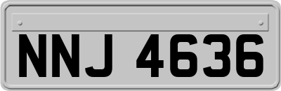 NNJ4636
