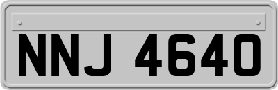 NNJ4640