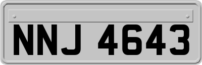 NNJ4643