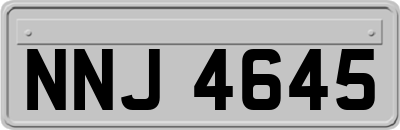 NNJ4645