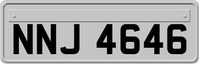NNJ4646