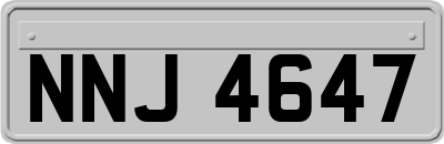 NNJ4647