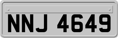 NNJ4649