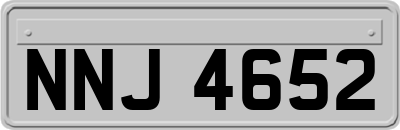 NNJ4652
