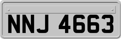 NNJ4663