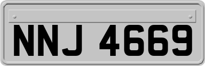 NNJ4669