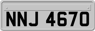 NNJ4670