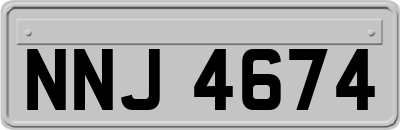 NNJ4674