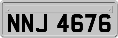 NNJ4676