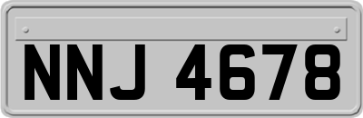 NNJ4678