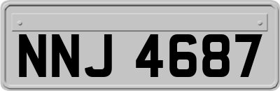 NNJ4687