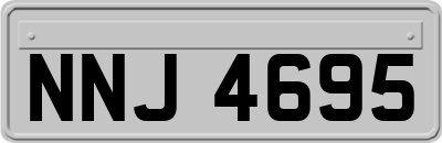 NNJ4695