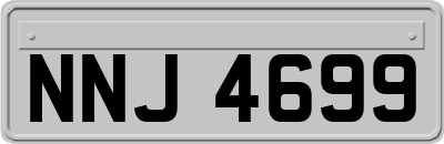 NNJ4699