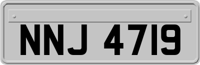 NNJ4719