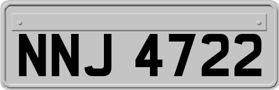 NNJ4722