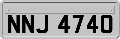 NNJ4740