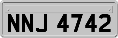 NNJ4742