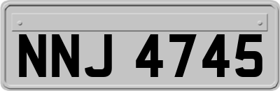 NNJ4745