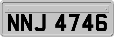 NNJ4746