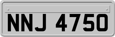 NNJ4750