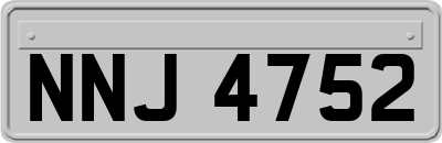 NNJ4752