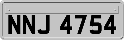 NNJ4754