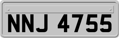 NNJ4755