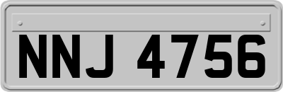 NNJ4756