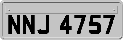 NNJ4757
