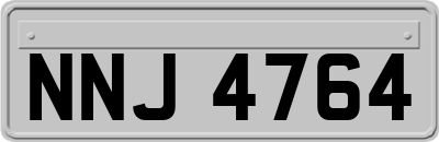 NNJ4764