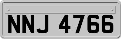 NNJ4766