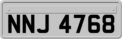 NNJ4768