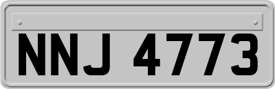 NNJ4773