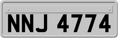 NNJ4774