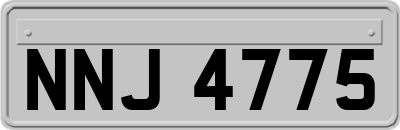 NNJ4775
