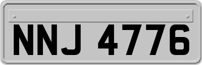 NNJ4776