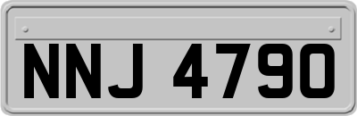 NNJ4790