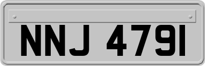 NNJ4791