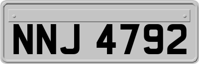 NNJ4792