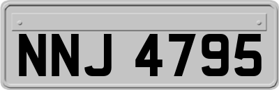 NNJ4795
