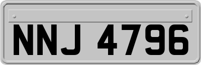 NNJ4796